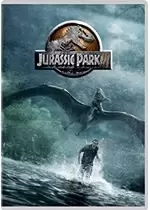 image of Jurassic Park III (DVD) [2018]