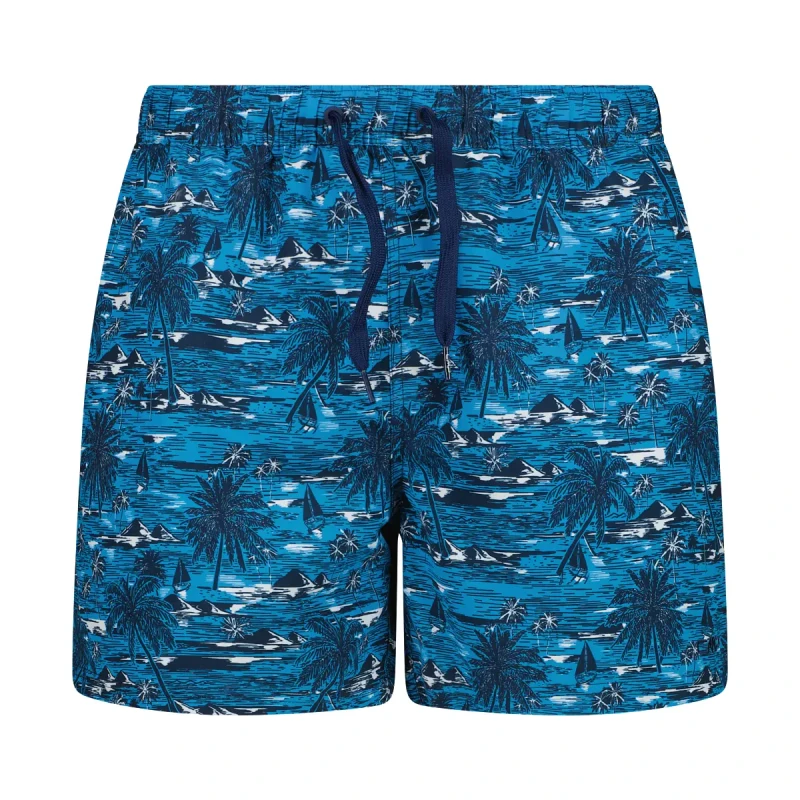 Image of CMP Polyester Swim Shorts CMP Bleu Male S