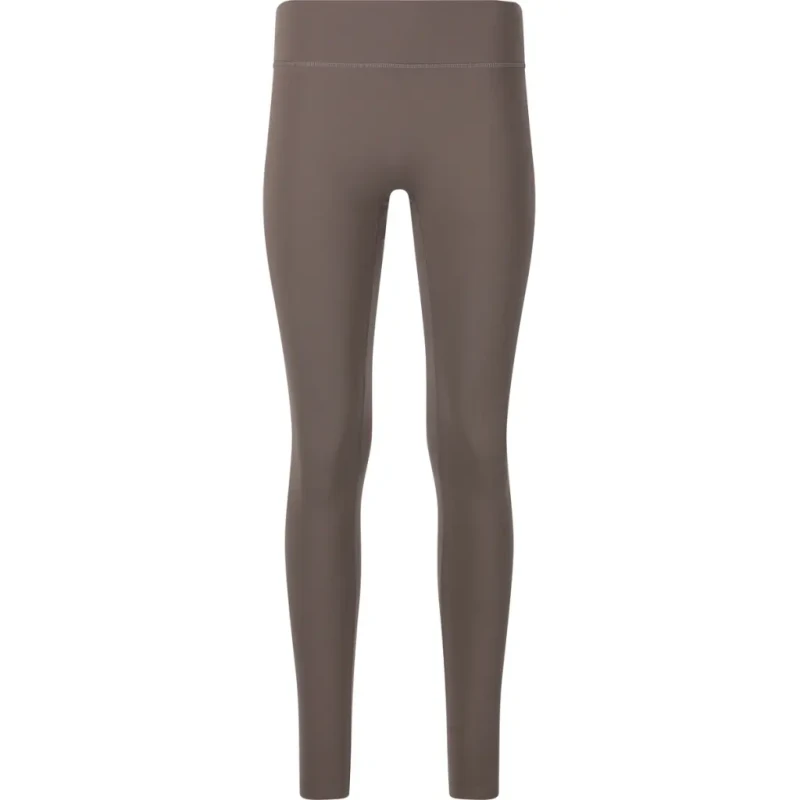 Image of Athlecia Womens leggings Athlecia Luxe Marron Female 34