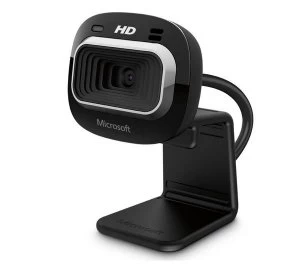 Image of Microsoft LifeCam HD-3000 Webcam