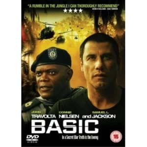 Image of Basic 2003 DVD