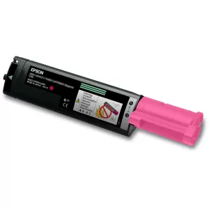 image of Compatible Epson C13S050188 Magenta Toner Cartridge