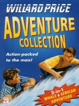 Image of The Adventure Collection by Willard Price Paperback