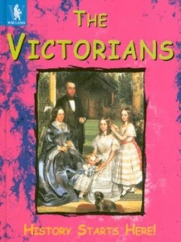 Image of The Victorians by Kasia Posen Hardback