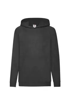 image of Lightweight Hooded Sweatshirt / Hoodie