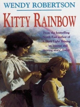 Image of Kitty Rainbow by Wendy Robertson Book