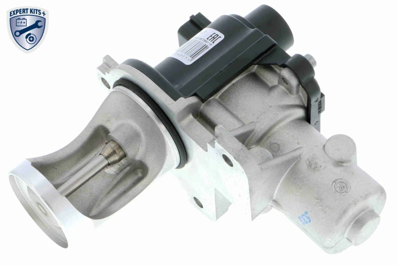 Image of VEMO V10-63-0004 EGR valve Control Valve, Electric, without gasket/seal EGR Valve (1145)