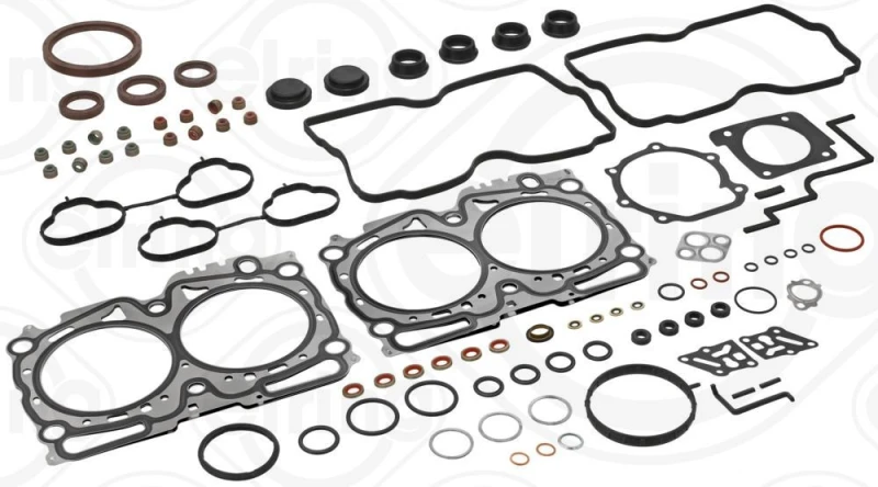 Image of Full Gasket Set, engine ELRING 877.290