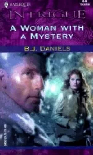 Image of woman with a mystery