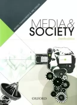 Image of Media & society - Michael O'Shaughnessy - Paperback - Used