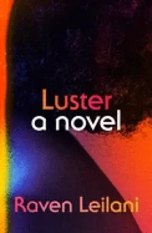 Image of luster a novel