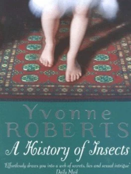 Image of A History of Insects by Yvonne Roberts Paperback