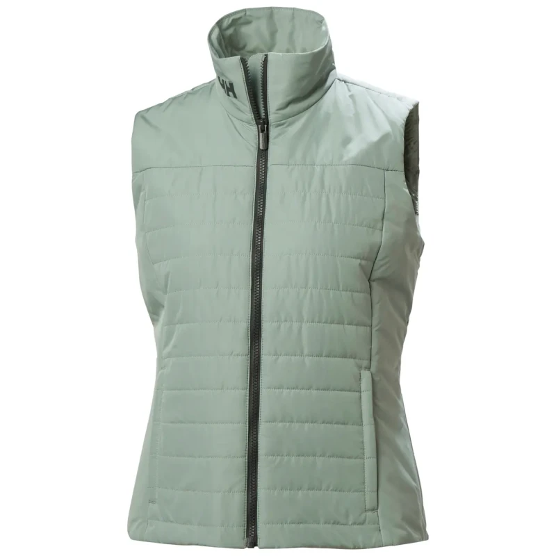Image of Helly Hansen Womens jacket Helly Hansen Crew Insulator 2.0 Vert Female L