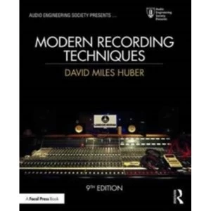 Image of Modern Recording Techniques
