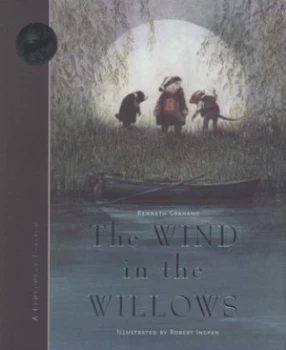 Image of The Wind in the Willows by Kenneth Grahame and Robert Ingpen Hardback