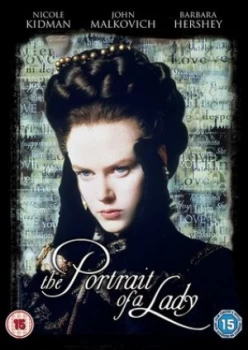 image of The Portrait of a Lady - DVD