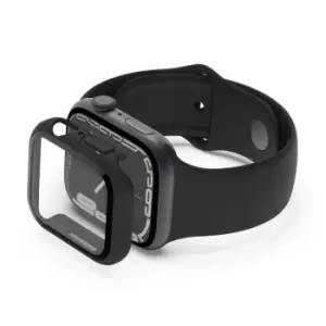 Image of Belkin ScreenForce Screen protector Black, Transparent...