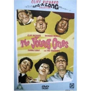 Image of The Young Ones DVD