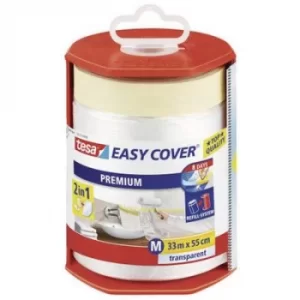 Image of Tesa Easy Cover Premium Film 33 m x 550 mm Dispender Filled