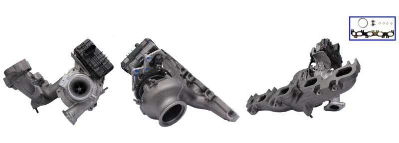 Image of ELSTOCK Turbocharger ELSTOCK 91-1445
