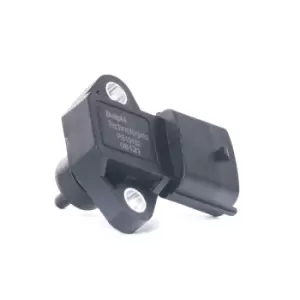 Image of DELPHI Sensors HYUNDAI,KIA,GENESIS PS10152 393002G000,3930084400,393002G000 Air Pressure Sensor, height adaptation 3930084400