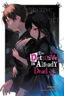 Image of The Detective Is Already Dead, Vol. 4