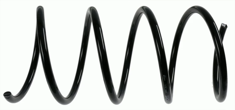 Image of Coil spring SACHS 998 649