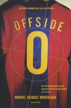 Image of Offside by Manuel Vzquez Montalbn Paperback