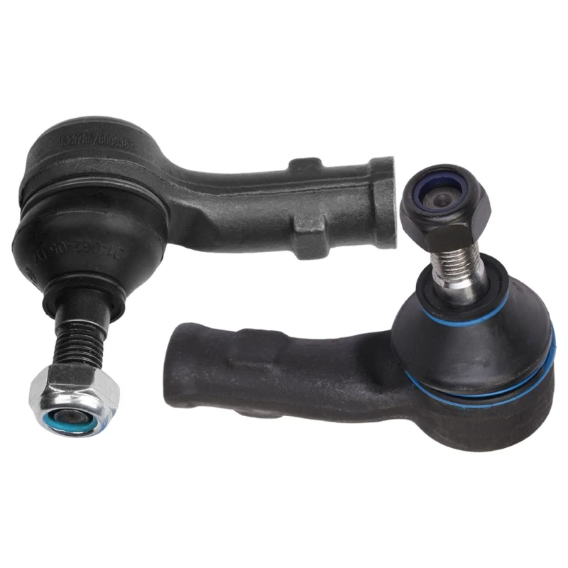 Image of RIDEX 914T0977 Track rod end Front Axle Tie Rod End (914)
