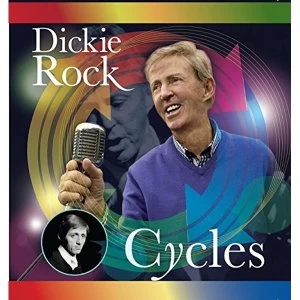 image of Dickie Rock - Cycles CD