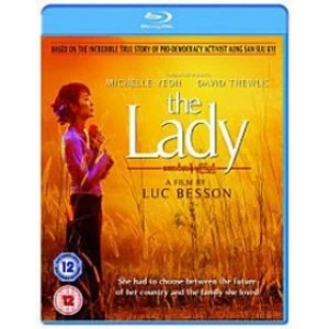 image of The Lady Bluray