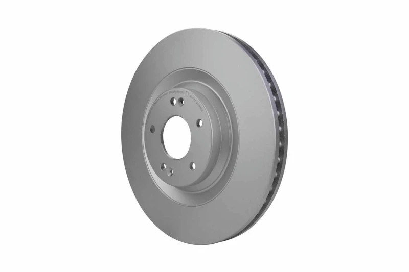 Image of HELLA Brake disc HELLA 8DD 355 132-681