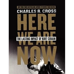 Image of Here We Are Now Hardcover - 10 Apr 2014