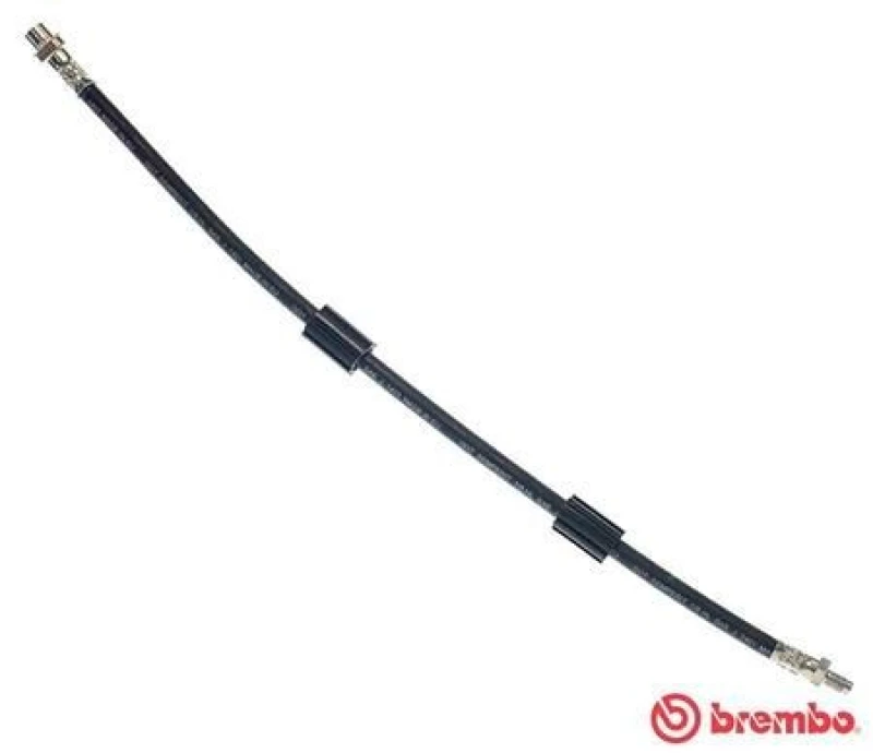 Image of BREMBO Brake hose BREMBO T 06 013