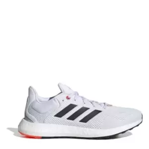 Image of adidas Pureboost Mens Trainers - White