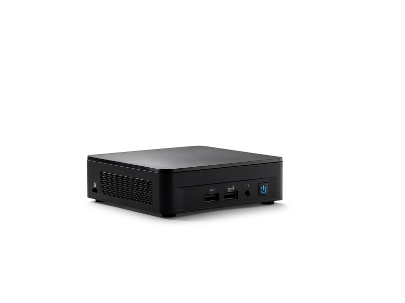 Image of Asus Nuc 12 Pro Kit Mini Barebone, Intel Core i7 1260p, WIFI, Bluetooth, No OS, Slim 90AR00D1-M00070
