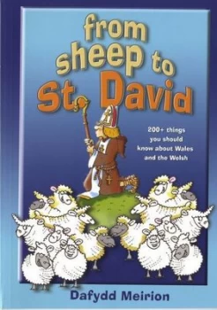 Image of From Sheep to St. David by Dafydd Meirion Paperback