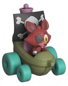 image of Funko Super Racers Five Nights At Freddy's Foxy the Pirate