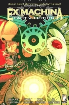 Image of Fact V. Fiction. by Brian K Vaughan Paperback
