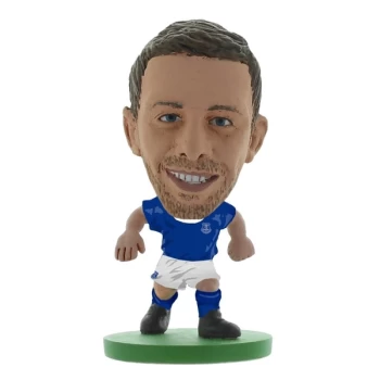 image of SoccerStarz Everton - Gylfi Sigurdsson Home Kit Figure