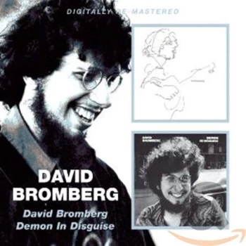 image of David Bromberg - Demon in Disguise CD