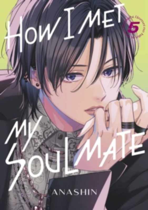 Image of How I Met My Soulmate 5 Paperback / softback