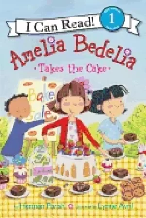 Image of amelia bedelia takes the cake