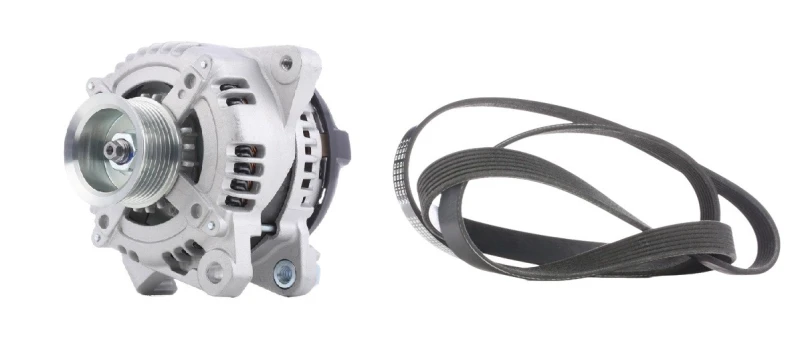Image of RIDEX 4G3192 Generator Alternator (4)