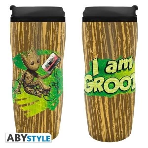 Image of Marvel - Groot Travel Mug