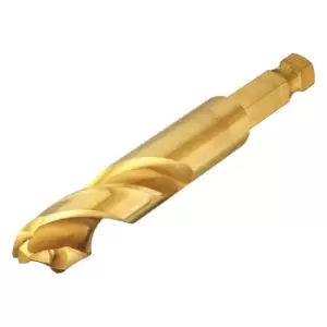 image of DEWALT - DT50018-QZ Impact Titanium Drill Bit 12.0mm OL:102mm WL:50mm