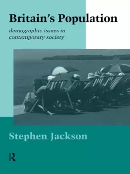 Image of Britains PopulationDemographic Issues in Contemporary Society
