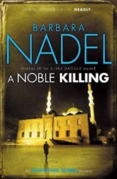 Image of A Noble Killing by Barbara Nadel Paperback