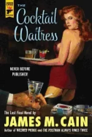 Image of cocktail waitress
