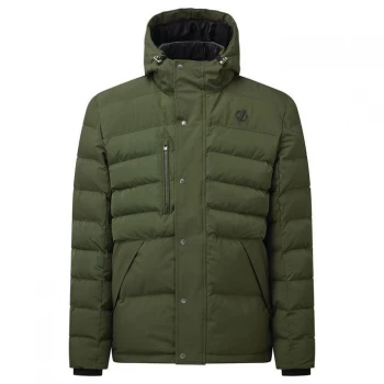 image of Dare 2b Endless Waterproof Jacket - DpDepthKhaki